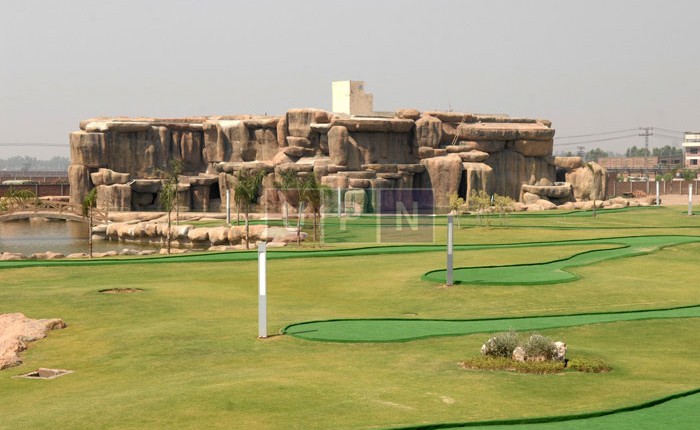 8 Marla Residential Plot In Low Cost Sector Bahria Orchard Phase 2