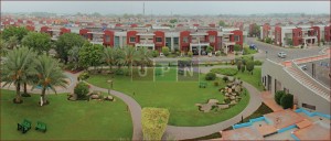 Bahria Town Lahore