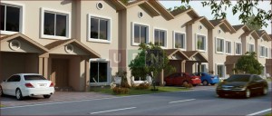 Bahria Town Nishtar Block