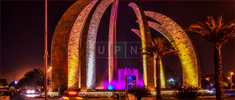 Talwar Chowk Bahria Town Lahore