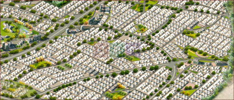 DHA Bahawalpur Master Plan