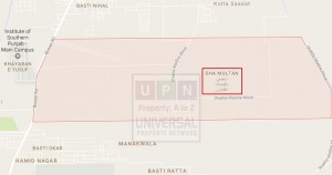Multan is considered as an undeclared metropolitan city of southern Punjab. Metro Project is almost close to the compilation. Multan's strategic location makes it more feasible because all new motorway projects are directly linked and in the near future it has the impact of CPEC's industrial area attracting more population in southern Punjab.