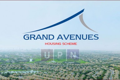 Grand Avenues Housing Scheme Lahore