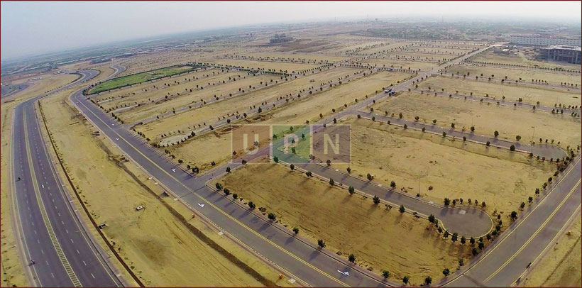 Bahria Town Karachi Development Status