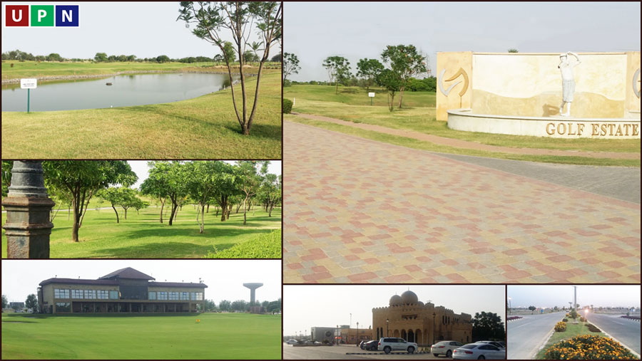 Lake City Lahore Housing Scheme