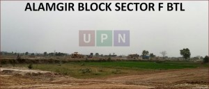 Alamgir Block Sector F BTL