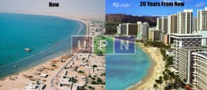 property boom in Gwadar