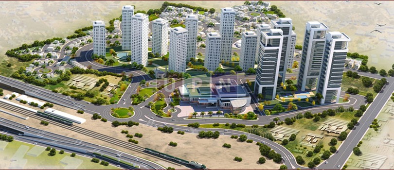 5 Marla Main Boulevard Commercial Plots in Al Rehmat Project