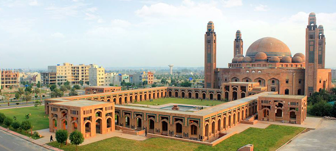 Bahria Town Lahore