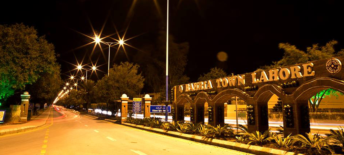 bahria-town-lahore