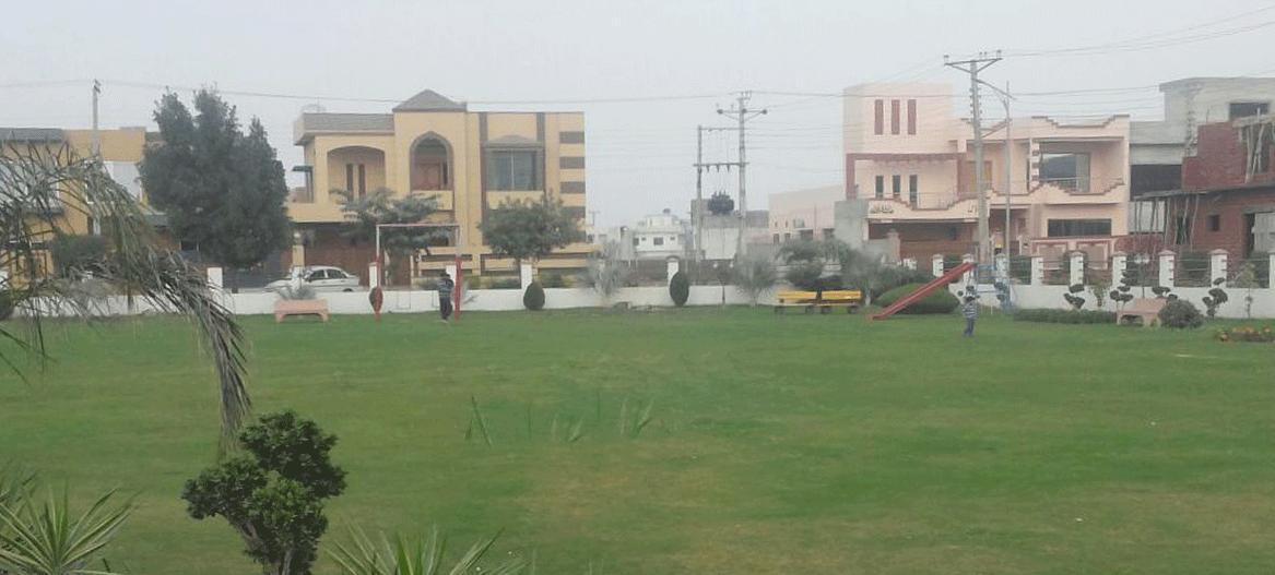 Canal Gardens Lahore Plots Houses Villas And Community Details