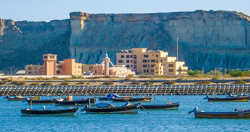 1 Kanal Residential Plot in Green Palms, Gwadar For Sale
