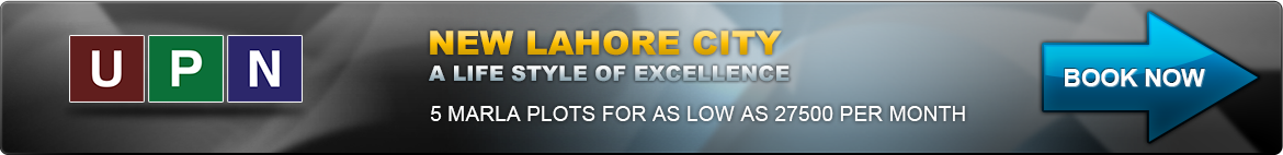 New lahore city banner