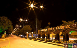 Bahria Town Lahore