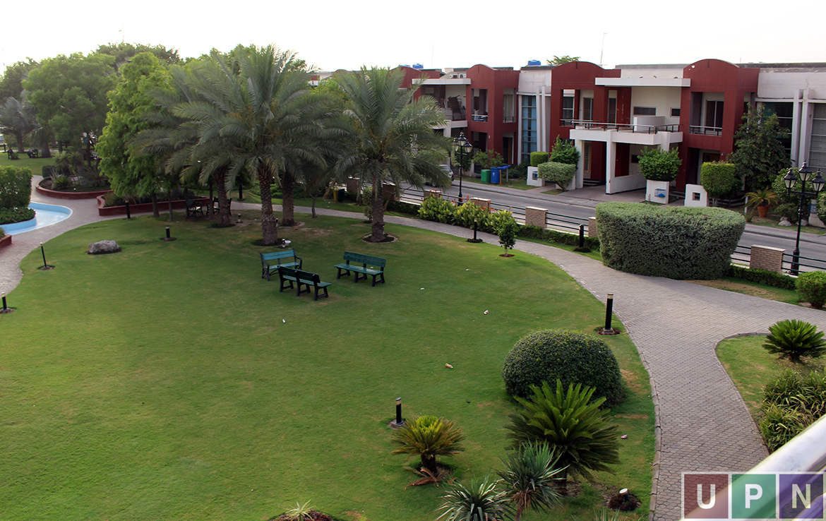 Bahria Town Lahore