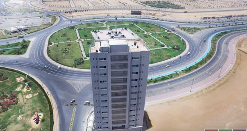 200 Sq. Yard Quaid Villa for Sale in Bahria Town Karachi