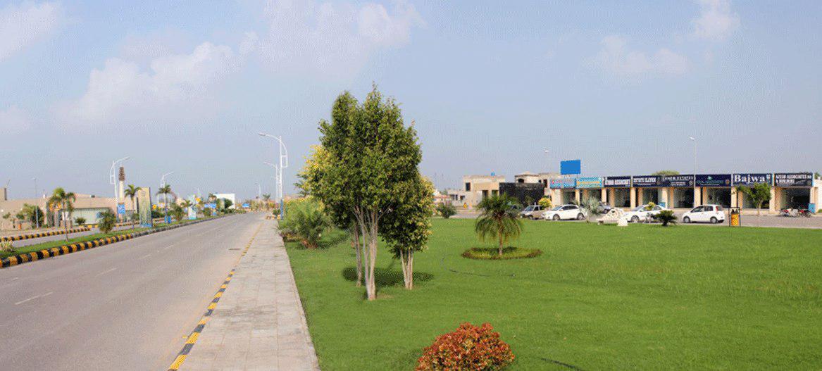 bahria nasheman