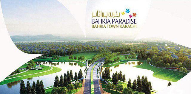 Development Work in Bahria Paradise Karachi Kicks Off