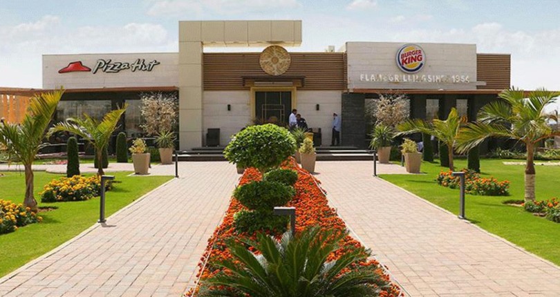 1000 Sq. Yard Plot File in Bahria Golf City facing Golf Course