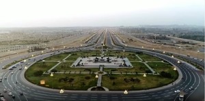 bahria town karachi possession