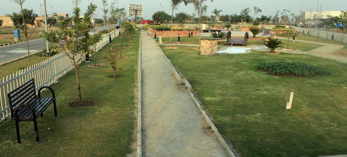 grand avenues housing scheme