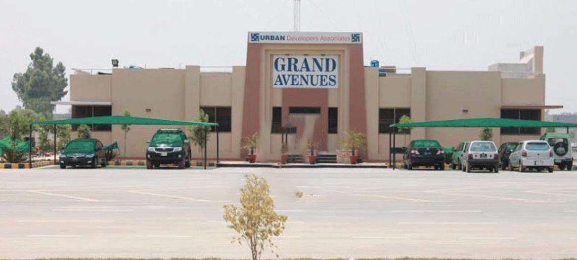 grand avenues housing scheme