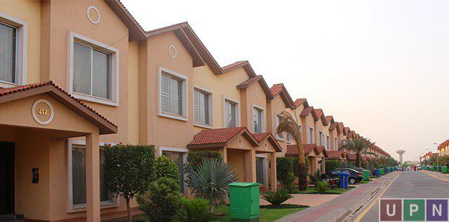 Iqbal and Quaid Villas –  Iqbal Villas Bahria Town Karachi Location, Plots Prices and Development