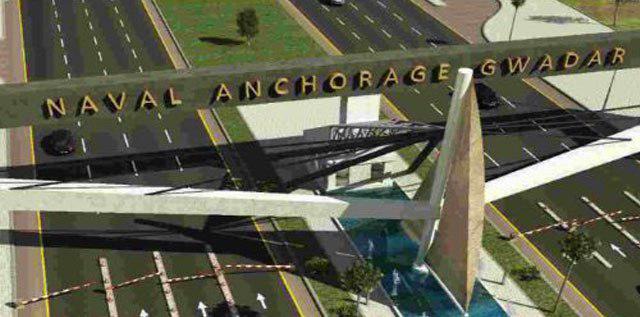 Naval Anchorage Gwadar – Another GDA Approved Project