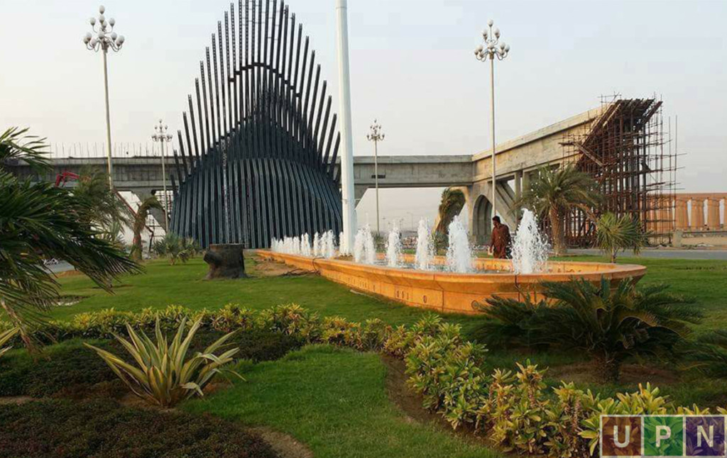 500 Sq. Yard Residential Plot For Investment In Bahria Paradise Karachi