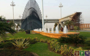 bahria paradise karachi