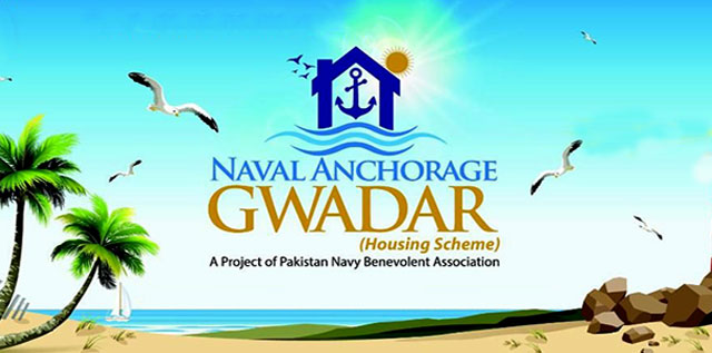 Naval Anchorage Gwadar Rates – Project Details, Booking Details, Location Map, Plot Prices and Development