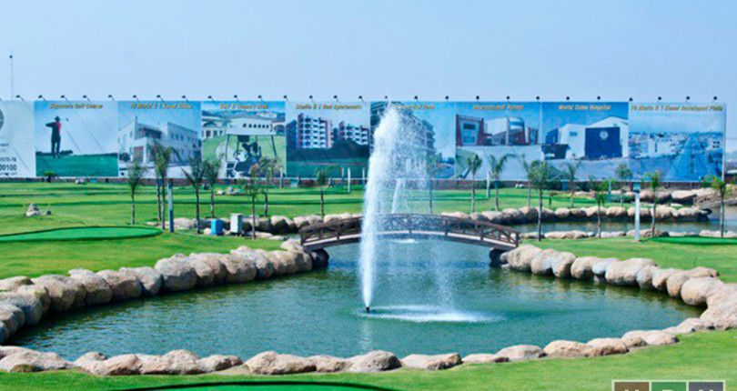 5 Marla Residential Plot in Bahria Orchard Phase 2