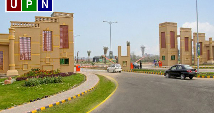 8 Marla Residential Plot in New Lahore City for Sale