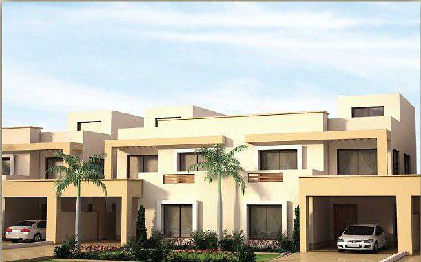 200 sq yard Bahria Homes Villa