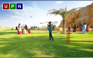 bahria golf city