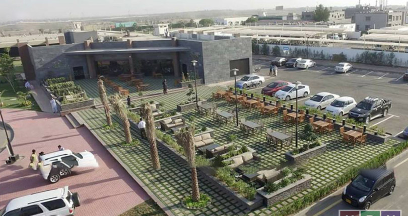 250 Sq. Yard Residential Plot in Precinct 1 of Bahria Town Karachi