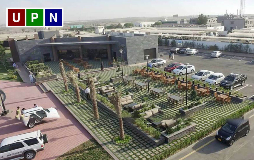 Buy 1000 Sq. Yard Residential Plot In Beautifully Developed Bahria Golf