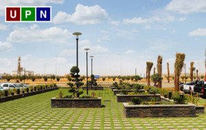 bahria golf city