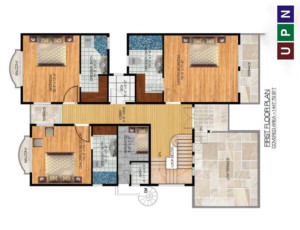Bahria Sports Villa - First Floor