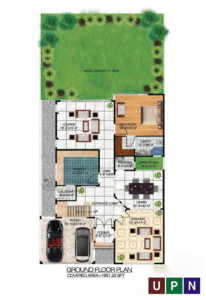 Bahria Sports Villa - Ground Floor