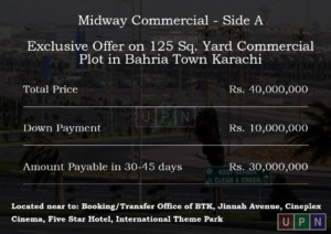 Midway Commercial New Payment Plan