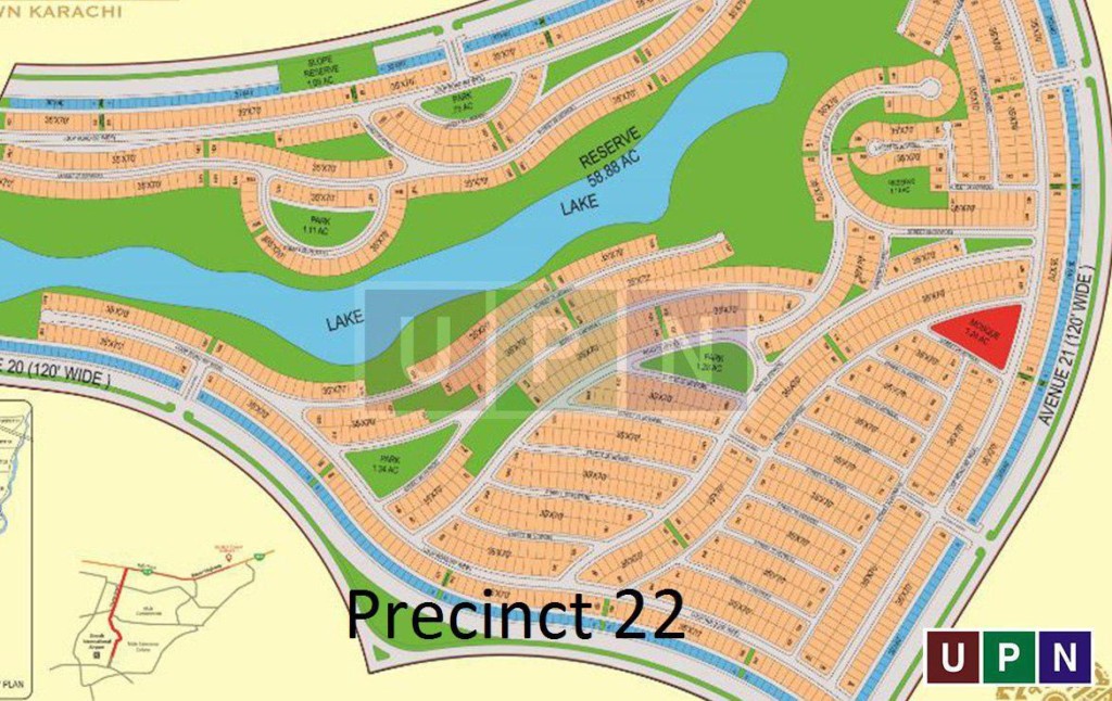 Precinct 22