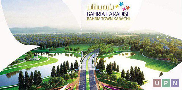 Bahria Paradise Balloting Done & Map Launched – Bahria Paradise Latest