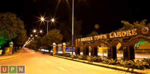 bahria town sector f