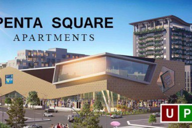 penta square apartments