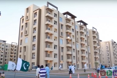 Bahria Town Karachi – Apartment