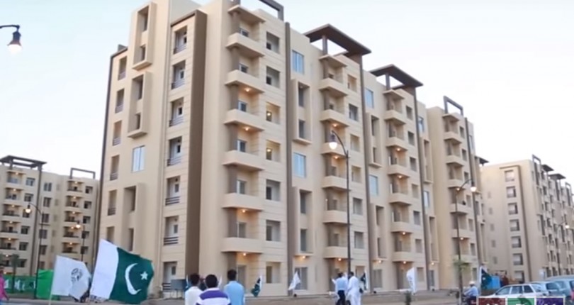 2 Bedroom Apartment In Bahria Heights Of Bahria Town Karachi For Sale