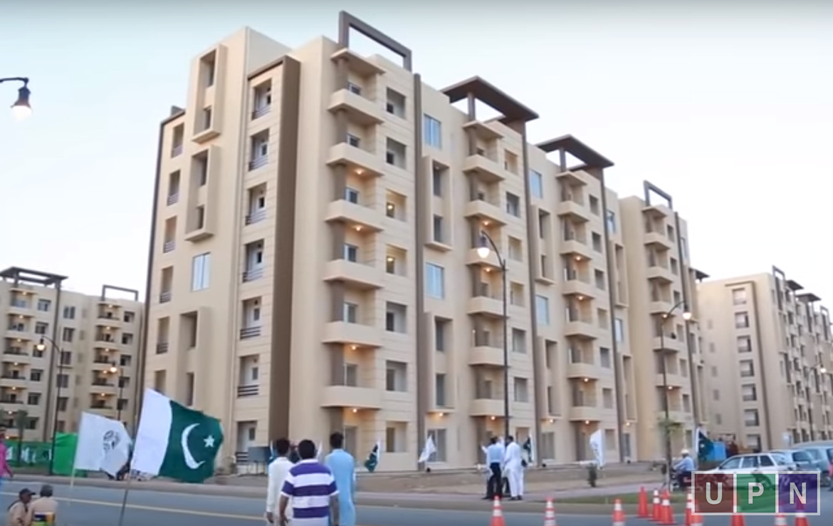 Buy A 2-Bedroom Apartment In Bahria Heights To Start Your New Life In Bahri...