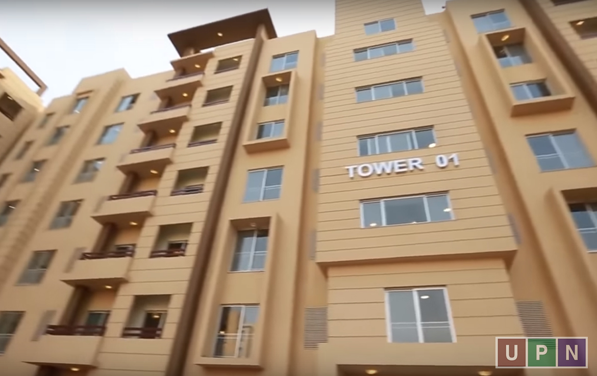 Bahria Town Karachi – Apartment