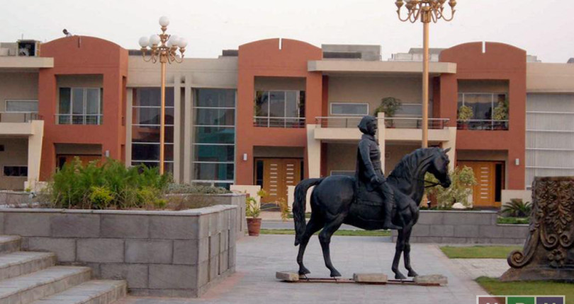 1 Kanal Residential Plot In Tauheed Block Of Bahria Town Sector F